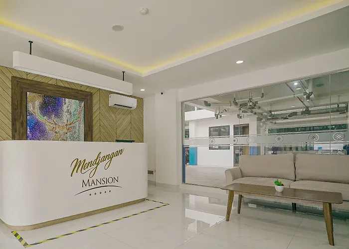 Mendjangan Mansion Hotel Jakarta