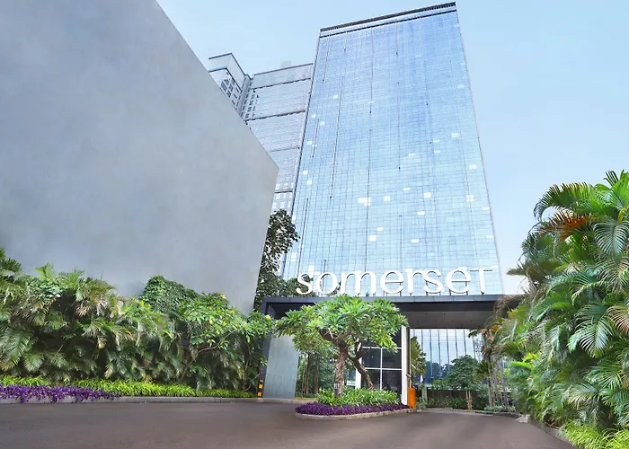 Somerset Kencana Jakarta