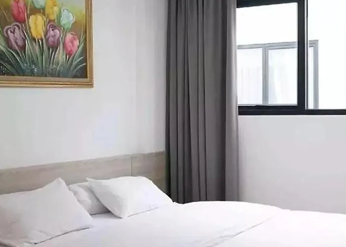 Mendjangan Mansion Hotel Jakarta